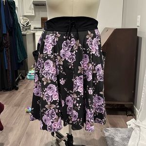 Laura Byrnes Corset Front Skirt